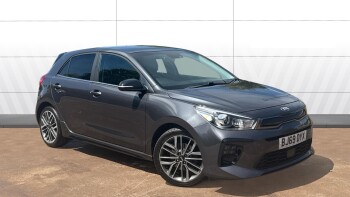 Kia Rio 1.0 T GDi 118 GT-Line S 5dr Petrol Hatchback